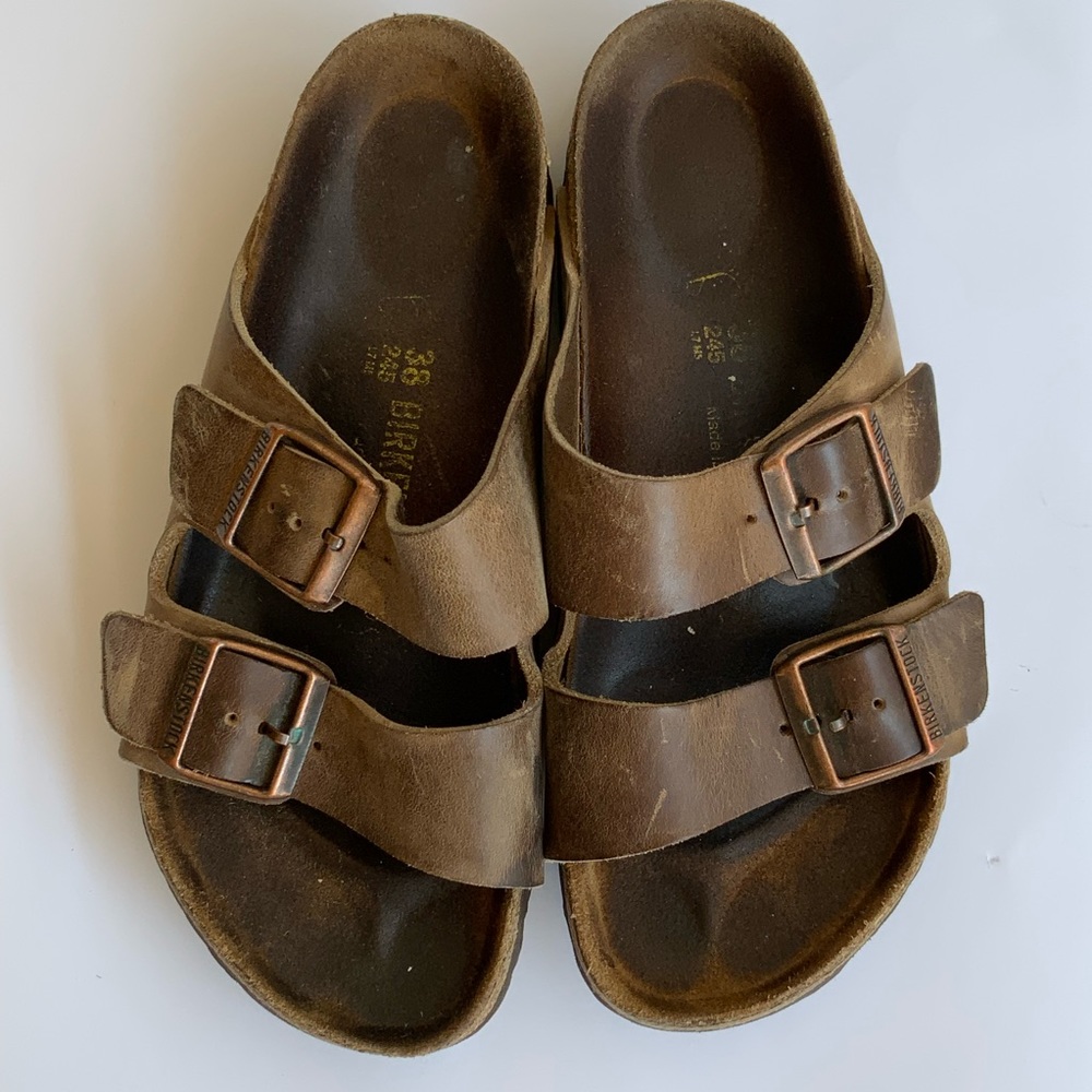 Birkenstock Brown Sandals